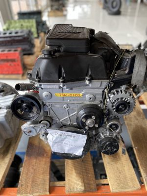 Chevrolet Trailblazer 4.2