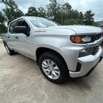 2021 Chevrolet Silverado 1500 4 cilindros 2.7 turbo 100.000 millas