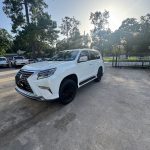 2020 Lexus gx460 v8 100.000 millas