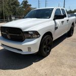 2019 dodge ram 1500 3.6 v6 tradesman 146.000 millas